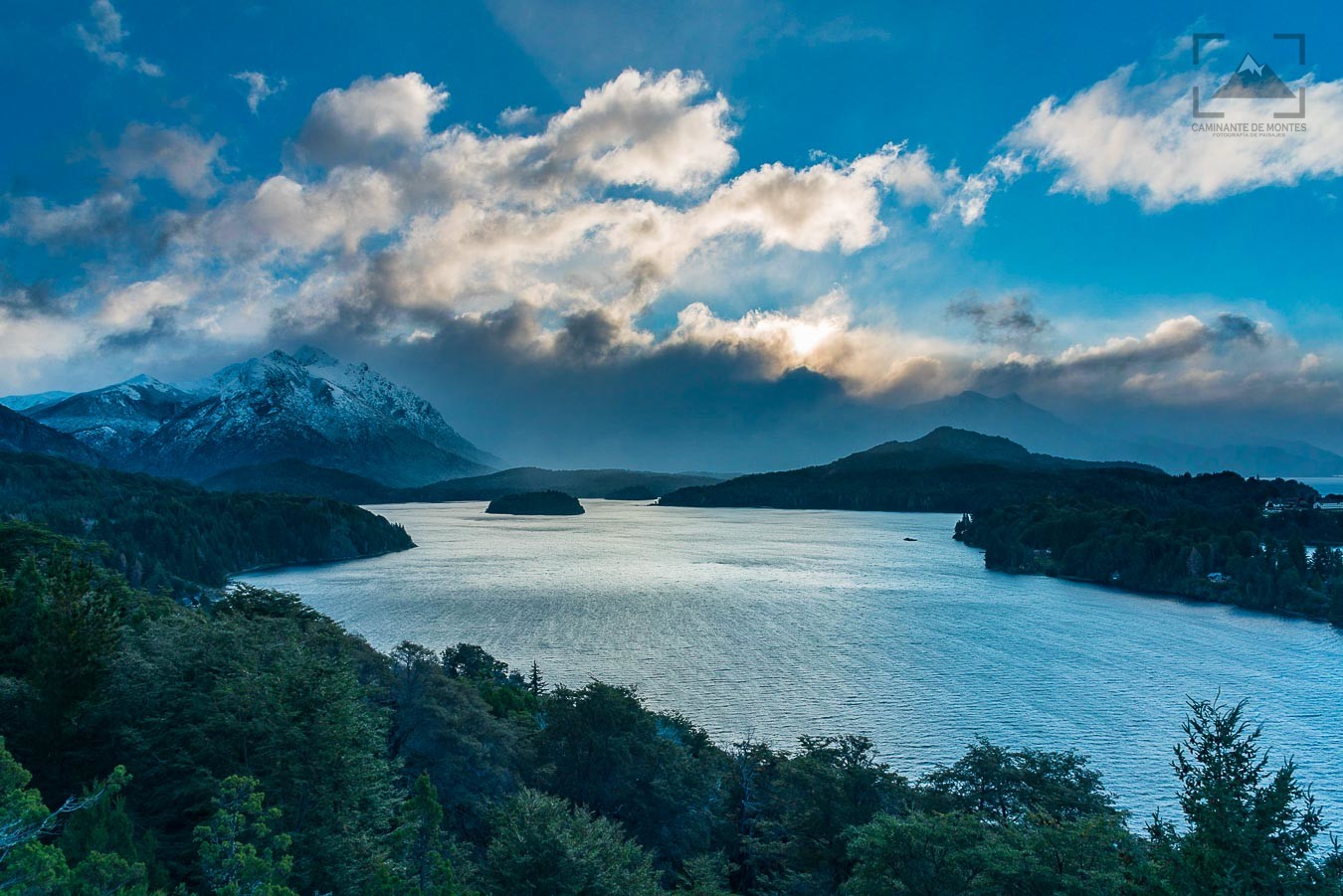 El Campanario y Llao Llao