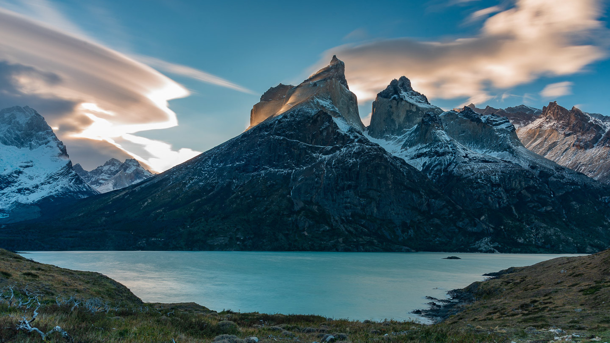ANDES CHILENOS Caminante de Montes